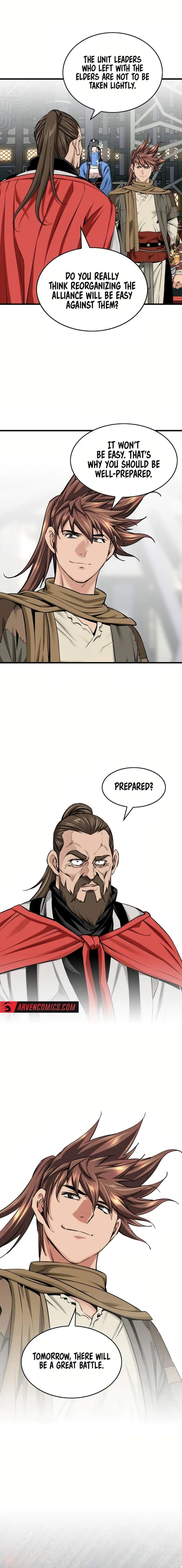 The World's Best Sect of Dependency Chapter 70 9